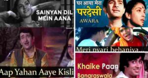 100+ Super Hit Bollywood Old Songs