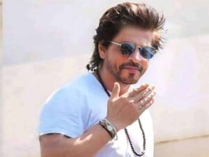 Shah Rukh Khan Say Eid Mubarak to Everyone A Time of Joy Reflection and Unity